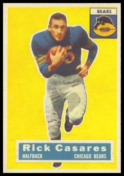 35 Rick Casares